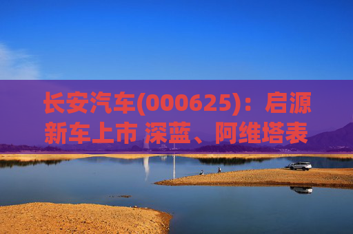 长安汽车(000625)：启源新车上市 深蓝、阿维塔表现较好