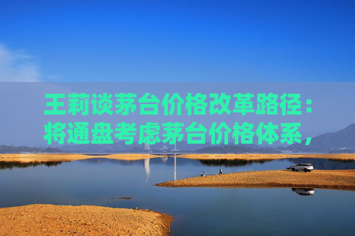 王莉谈茅台价格改革路径：将通盘考虑茅台价格体系，确定茅台酒金字塔结构和价格体系的稳固