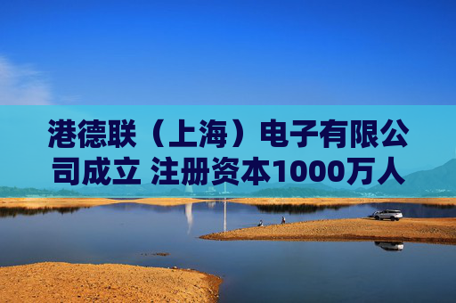 港德联（上海）电子有限公司成立 注册资本1000万人民币