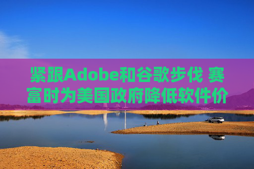 紧跟Adobe和谷歌步伐 赛富时为美国政府降低软件价格