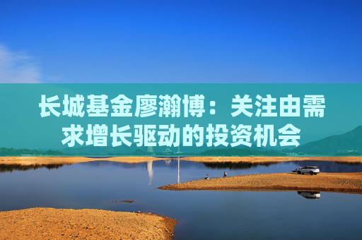 长城基金廖瀚博：关注由需求增长驱动的投资机会