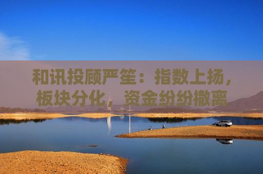 和讯投顾严笙：指数上扬，板块分化，资金纷纷撤离
