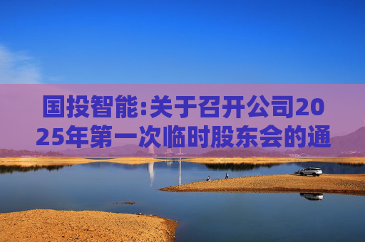 国投智能:关于召开公司2025年第一次临时股东会的通知