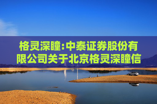 格灵深瞳:中泰证券股份有限公司关于北京格灵深瞳信息技术股份有限公司2025年限制性股票与股票增值权激励计划（草案）之独立财务顾问报告