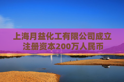 上海月益化工有限公司成立 注册资本200万人民币