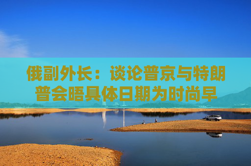 俄副外长：谈论普京与特朗普会晤具体日期为时尚早