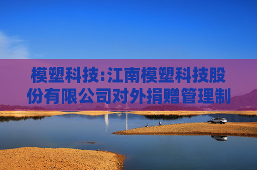 模塑科技:江南模塑科技股份有限公司对外捐赠管理制度（2025年5月修订）