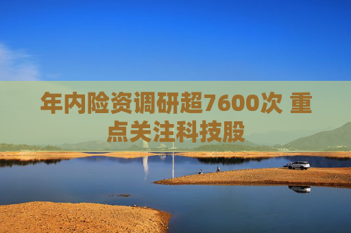 年内险资调研超7600次 重点关注科技股