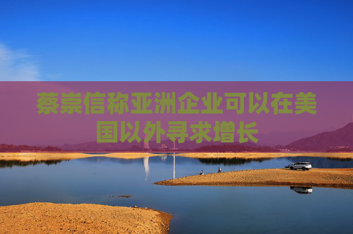 蔡崇信称亚洲企业可以在美国以外寻求增长