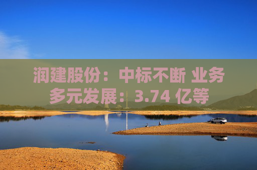 润建股份：中标不断 业务多元发展：3.74 亿等