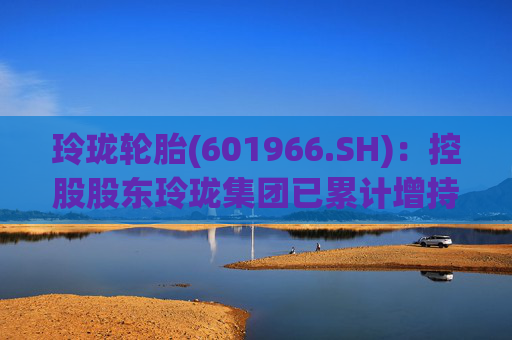 玲珑轮胎(601966.SH)：控股股东玲珑集团已累计增持137.6万股  第1张