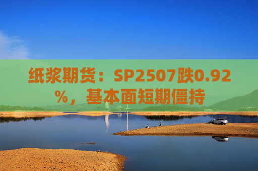 纸浆期货：SP2507跌0.92%，基本面短期僵持
