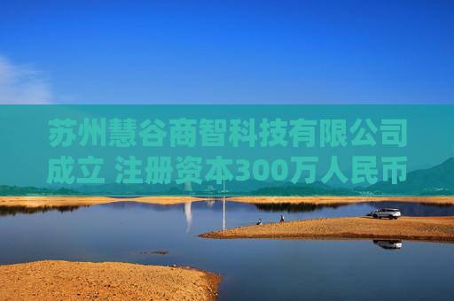 苏州慧谷商智科技有限公司成立 注册资本300万人民币
