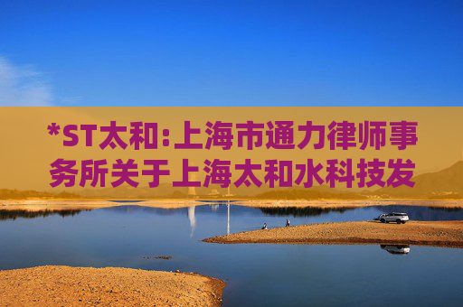 *ST太和:上海市通力律师事务所关于上海太和水科技发展股份有限公司2024年年度股东大会法律意见书