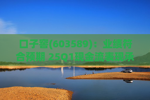 口子窖(603589)：业绩符合预期 25Q1现金流表现承压