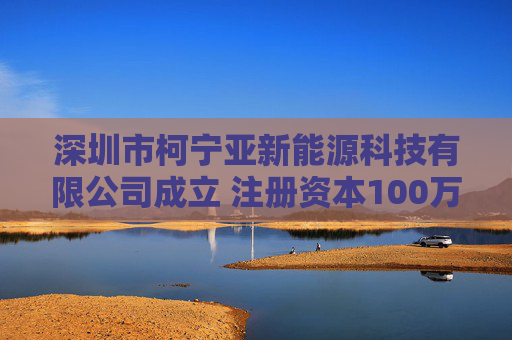 深圳市柯宁亚新能源科技有限公司成立 注册资本100万人民币
