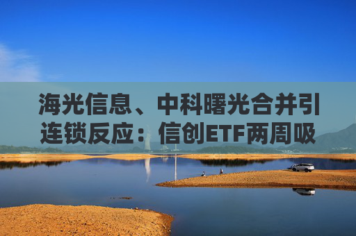 海光信息、中科曙光合并引连锁反应：信创ETF两周吸金66亿，公募密集调整估值