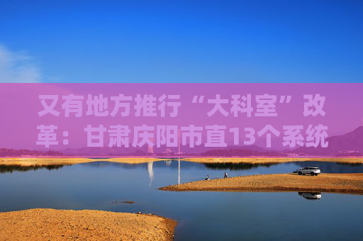 又有地方推行“大科室”改革：甘肃庆阳市直13个系统精简科室57个