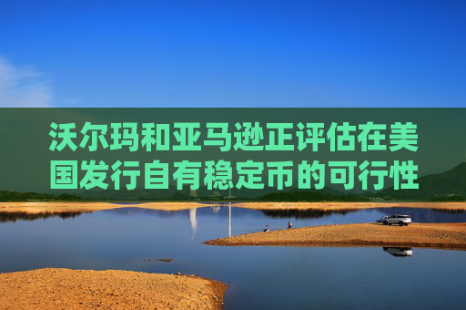 沃尔玛和亚马逊正评估在美国发行自有稳定币的可行性