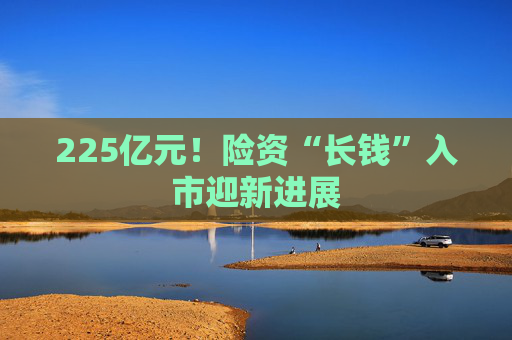 225亿元！险资“长钱”入市迎新进展