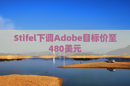 Stifel下调Adobe目标价至480美元