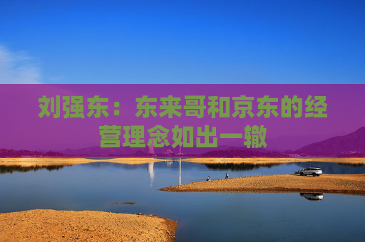 刘强东：东来哥和京东的经营理念如出一辙
