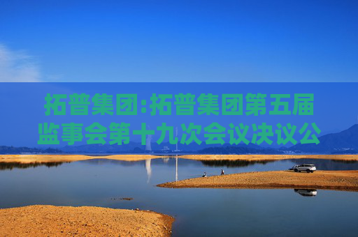 拓普集团:拓普集团第五届监事会第十九次会议决议公告