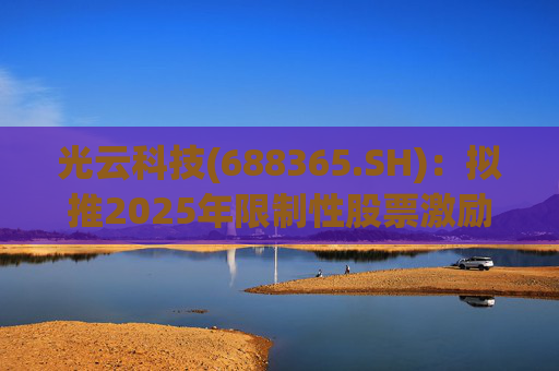 光云科技(688365.SH)：拟推2025年限制性股票激励计划