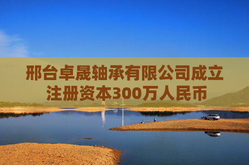 邢台卓晟轴承有限公司成立 注册资本300万人民币