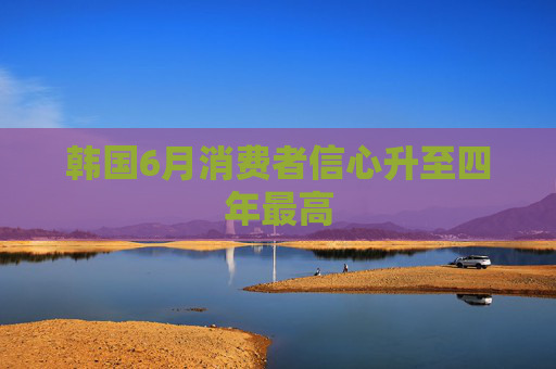 韩国6月消费者信心升至四年最高