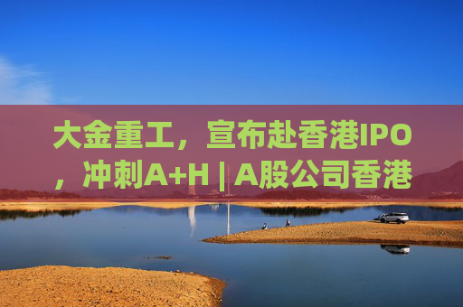 大金重工，宣布赴香港IPO，冲刺A+H | A股公司香港上市