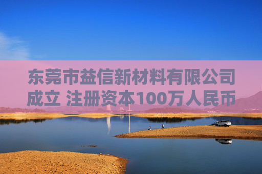 东莞市益信新材料有限公司成立 注册资本100万人民币