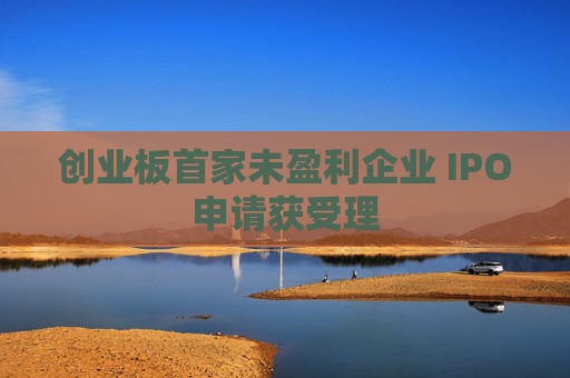 创业板首家未盈利企业 IPO申请获受理