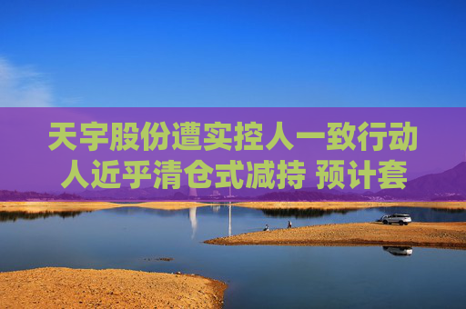 天宇股份遭实控人一致行动人近乎清仓式减持 预计套现金额超2亿元