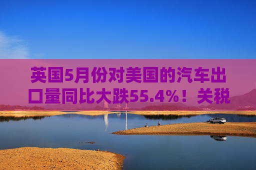 英国5月份对美国的汽车出口量同比大跌55.4%！关税，冲击显现！