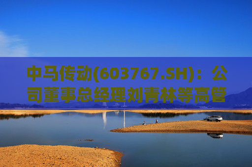 中马传动(603767.SH)：公司董事总经理刘青林等高管拟合计减持131万股