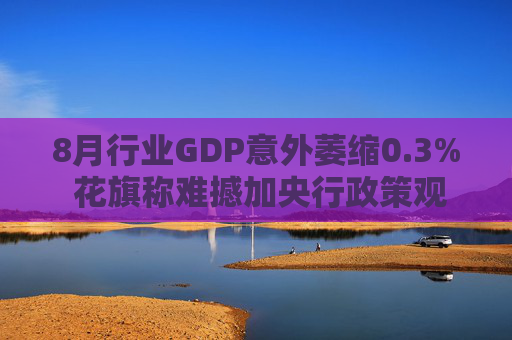 8月行业GDP意外萎缩0.3% 花旗称难撼加央行政策观望立场