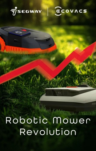 中信证券：割草机器人迎来产业爆发的奇点时刻