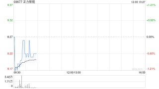 申万宏源：首予正力新能“买入”评级 盈利弹性持续释放