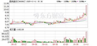 奥克股份龙虎榜数据（11月11日）