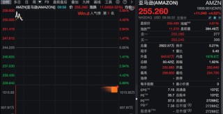 芯片大消息！英伟达、亚马逊大涨！