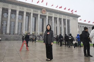 全国人大代表周燕芳：建议构建国家级智驾数据共享标准及平台