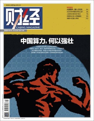 中国算力，以何强壮？