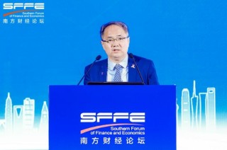 香港中文大学马旭飞：呼吁内地企业“拼船香港”，利用好香港特色优势