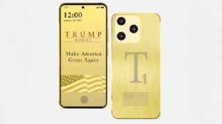 特朗普金色手机一再推迟 2025年未能上市