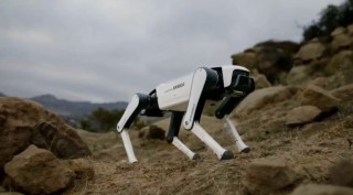 蓝思科技，获10000台机器狗订单