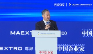 宁高宁：企业家群体是最有价值的，未来会创造崭新发展模式