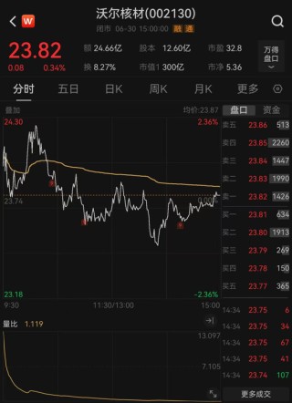 沃尔核材拟赴港IPO，进一步推进国际化战略