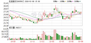 龙溪股份：公司证券事务代表辞职