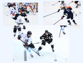 2025-2026赛季中国男子冰球职业联赛总决赛开战在即，赛场等你赴约！